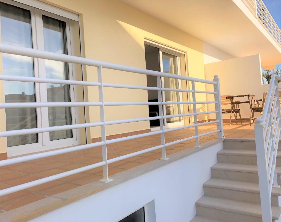 Sea Avenue House - Center Baleal - Surfboard Included Apartman Ferrel  Kültér fotó