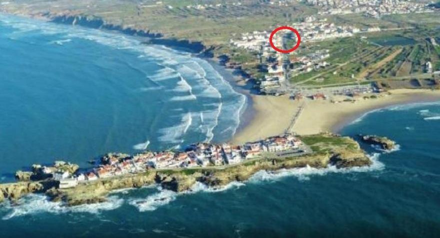 Sea Avenue House - Center Baleal - Surfboard Included Apartman Ferrel  Kültér fotó